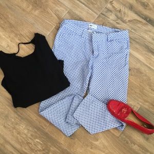 Old navy ditsy size 10
